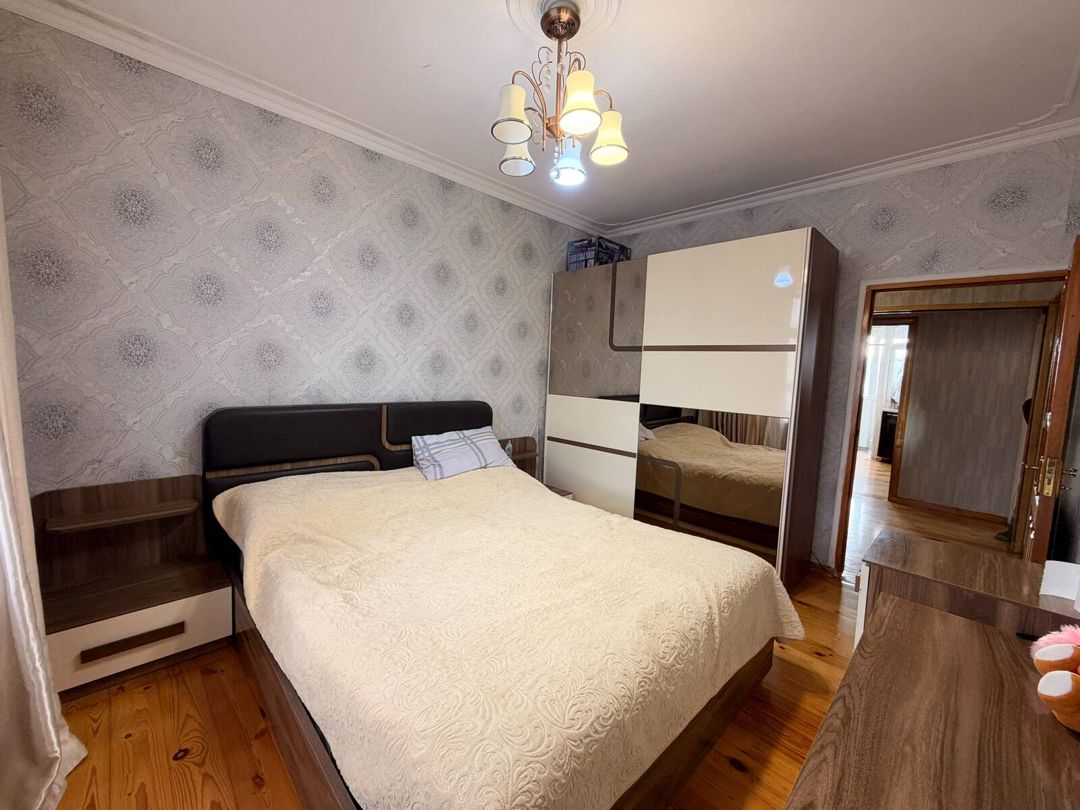Satılır 3 otaqlı köhnə tikili 75 m² — Mənzil, Bakı (6)