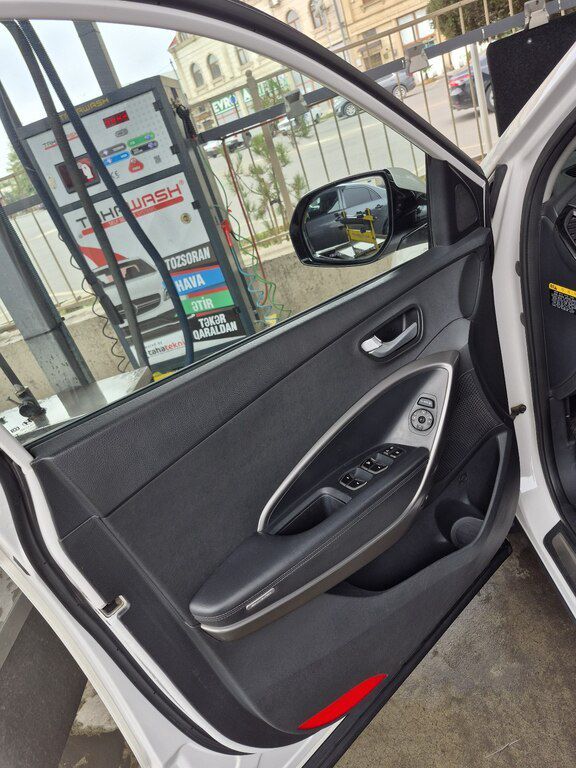 Hyundai Santa Fe, 2.0 L, 2014 il, 260 000 km — Avtomobillər, Gəncə (11)