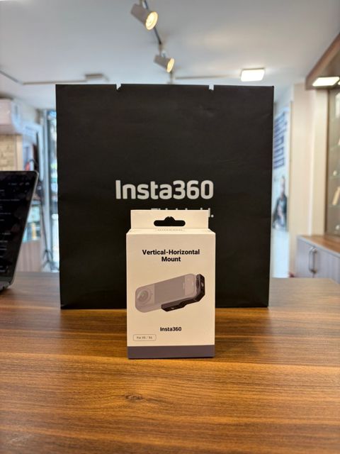 Insta 360 Vertical-Horizontal Mount — Bakı
