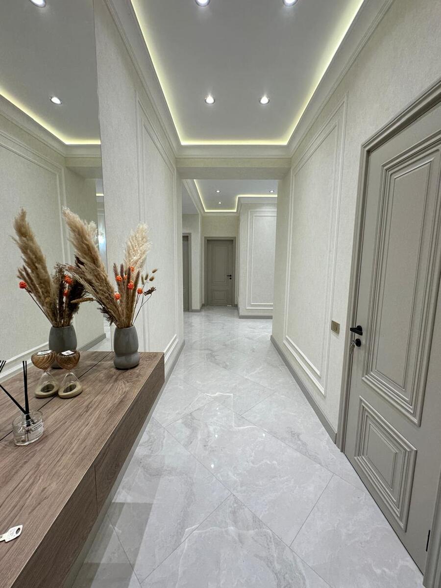 Satılır 3 otaqlı yeni tikili 129 m² — Mənzil, Bakı (6)