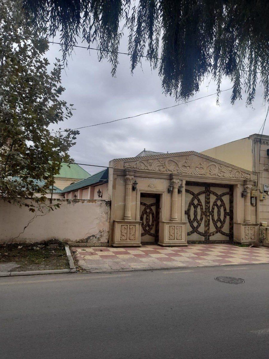 Həyət evi kirayə verilir, Gəncə ş — Ev, villa, Gəncə (7)
