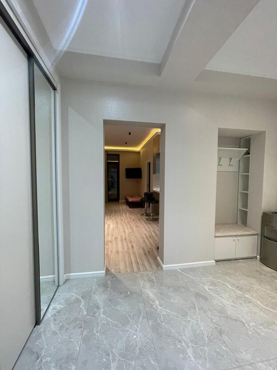 İcarəyə verilir 2 otaqlı yeni tikili 80 m² — Mənzil, Bakı (10)