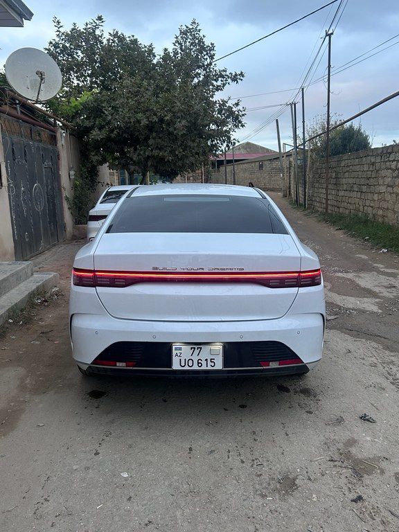 BYD Destroyer 05, 1.5 L, 18.3 kWh, 2025 il, 94 000 km 77-UO-615 — Avtomobillər, Bakı (2)