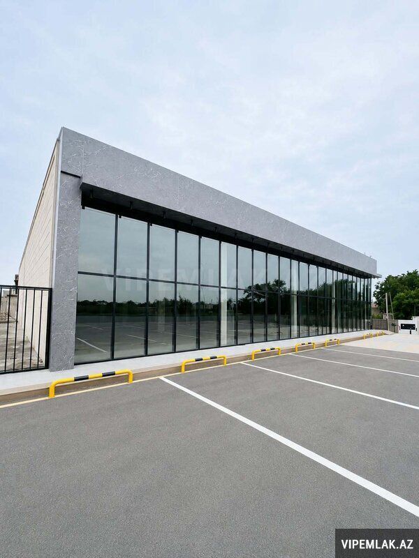 Sabunçu rayonunda 1 otaqlı Ofis Kirayə verilir, 700 m² — Ofis, Bakı (6)