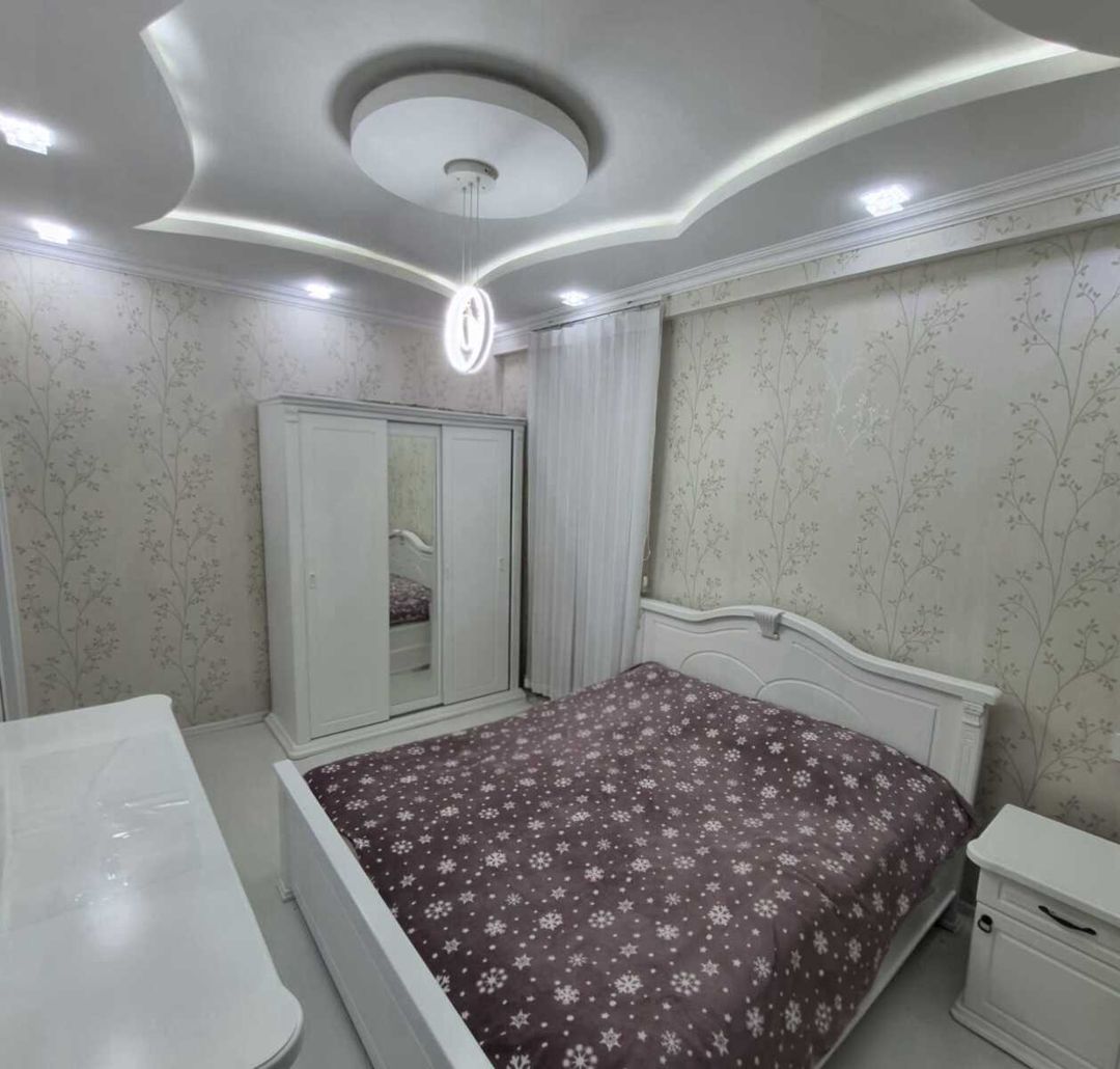 Satılır 3 otaqlı yeni tikili 88.7 m² — Mənzil, Bakı (5)