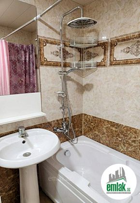 Satılır 2 otaqlı 48 m² köhnə tikili Nəriman Nərimanov m — Mənzil (7)