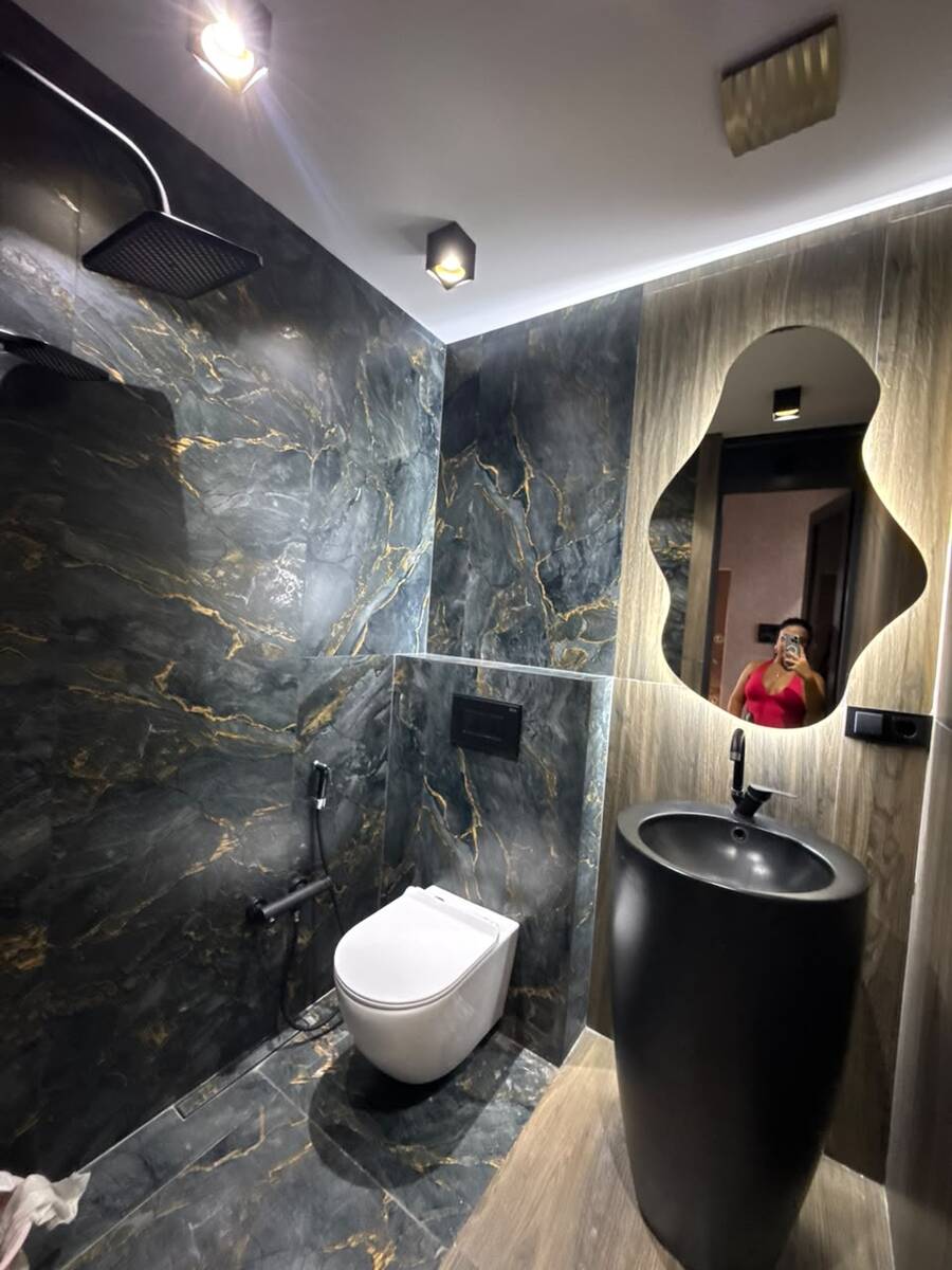 Satılır 2 otaqlı köhnə tikili 60 m² — Mənzil, Bakı (9)