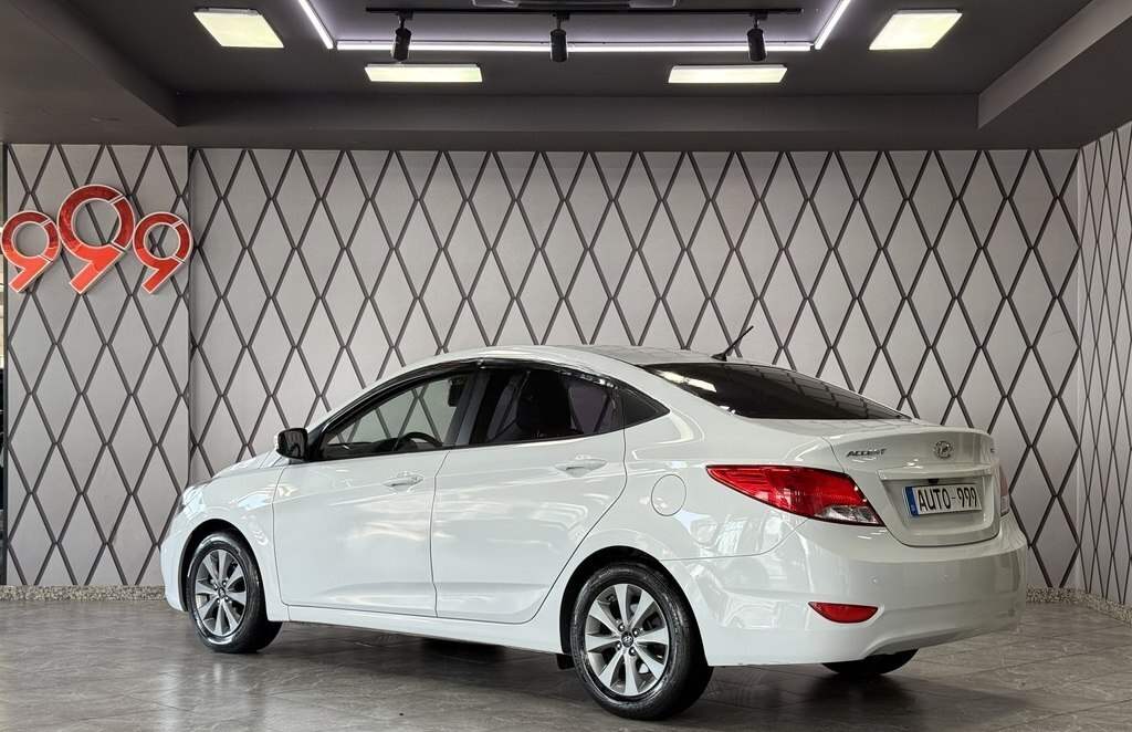 Hyundai Accent, 2018 il, 64000 km, 1.4 L — Avtomobillər, Bakı (4)