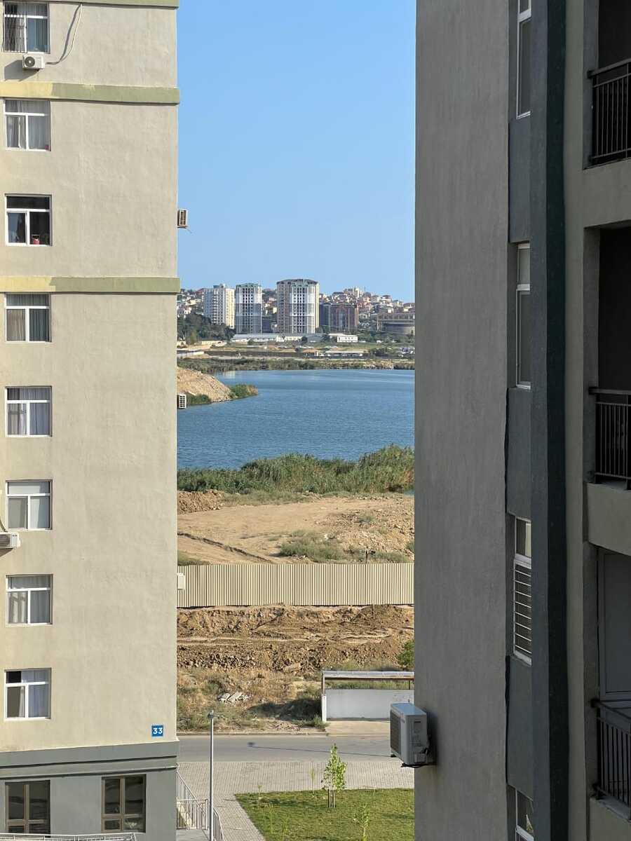 İcarəyə verilir 2 otaqlı yeni tikili 60 m² — Mənzil, Bakı (3)