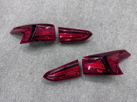 Hyundai Santa fe 2020 arxa stopları — USA Korea autoparts