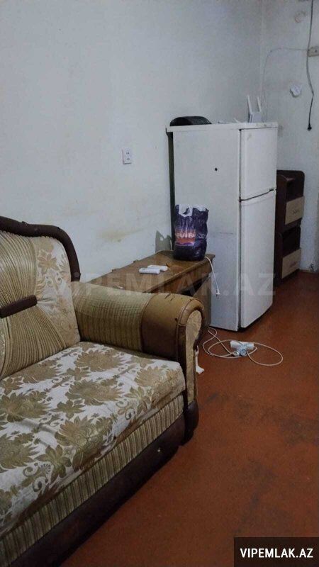Yasamal rayonunda 1 otaqlı Yeni tikili Kirayə verilir, 25 m² — Mənzil, Bakı (2)