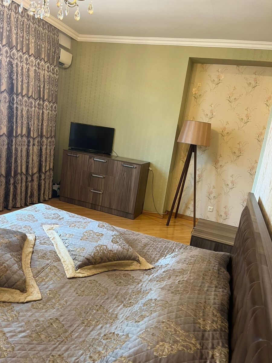 Satılır 3 otaqlı yeni tikili 118 m² — Mənzil, Bakı (3)