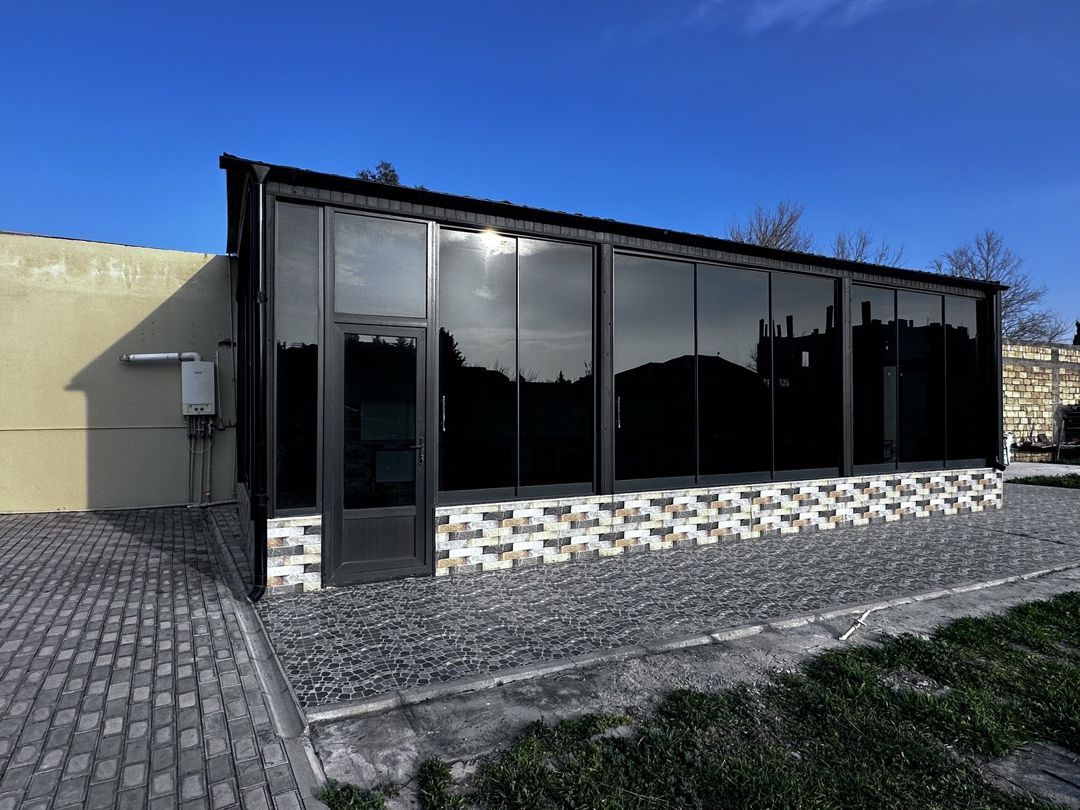 Satılır 3 otaqlı həyət evi/bağ evi 120 m² — Ev, villa, Bakı (4)