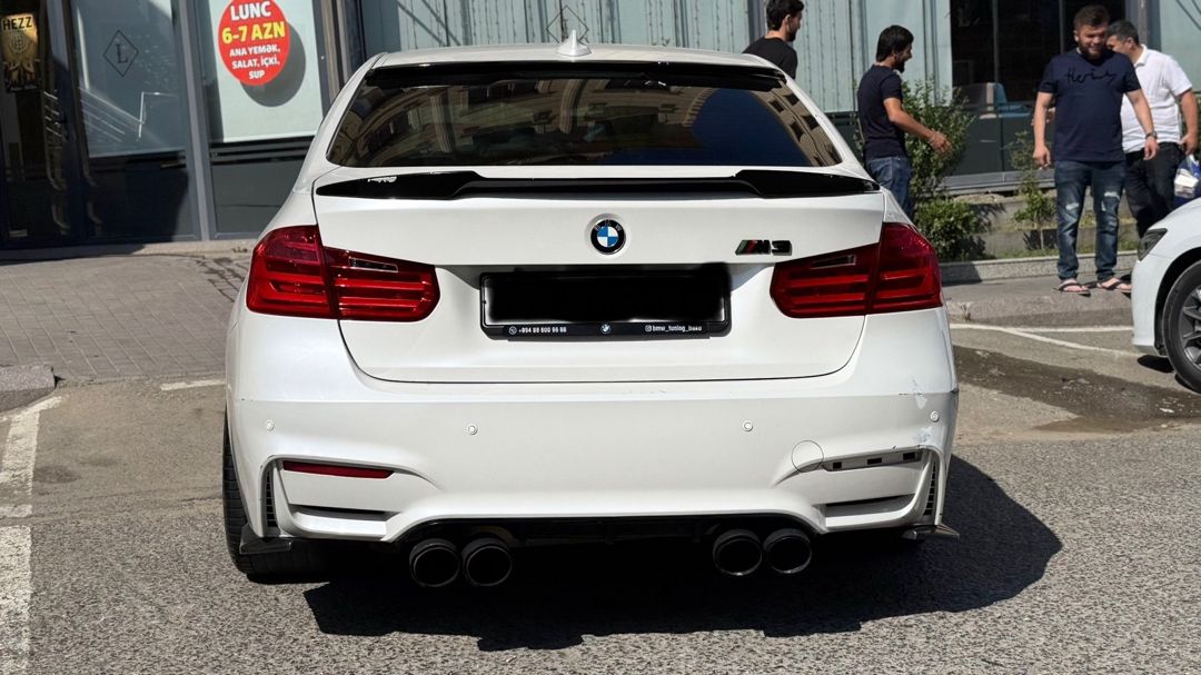 BMW 328, 2012 il — Avtomobillər, Bakı (3)