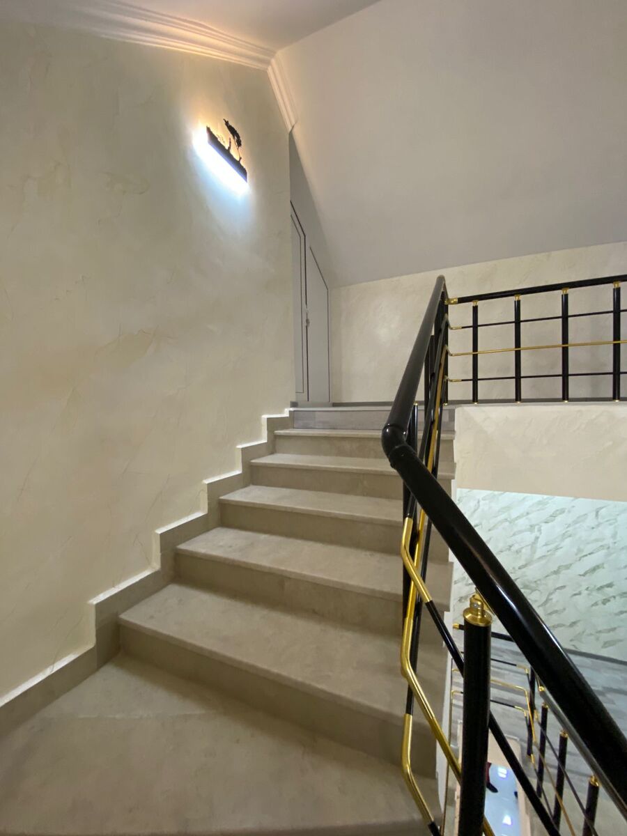 Satılır 7 otaqlı həyət evi/bağ evi 350 m² — Ev, villa, Bakı (8)