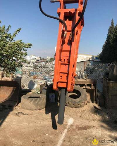 Ekskavator — Ekskavatorlar, Bakı (2)