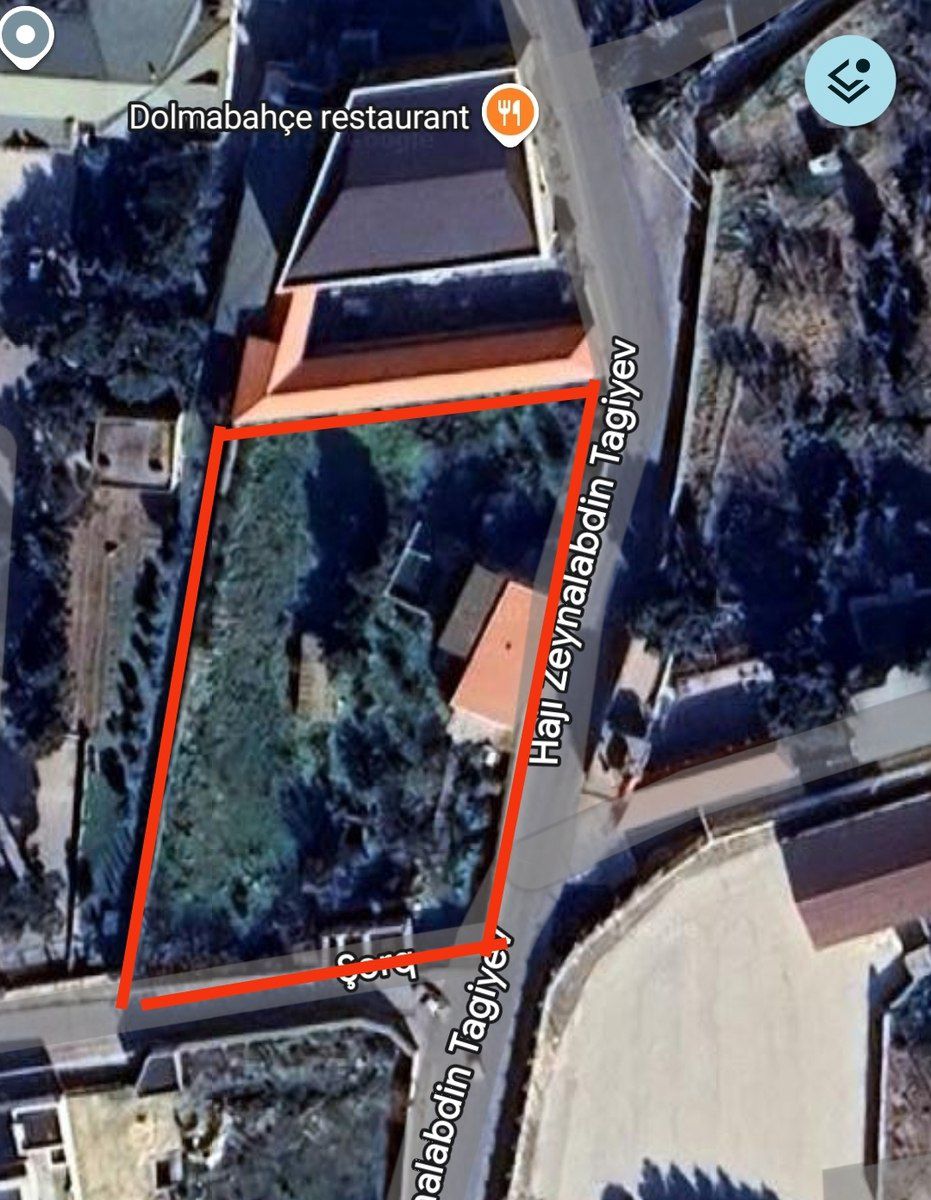 Satılır torpaq 25 sot — Torpaq, Bakı (2)