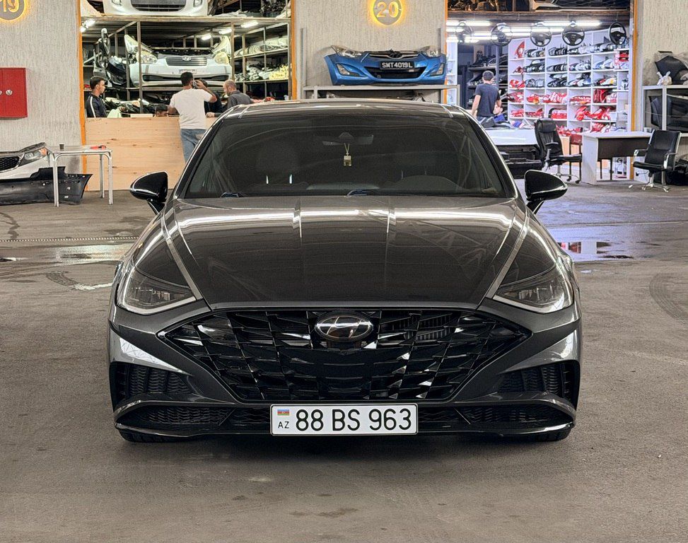 Hyundai Sonata, 1.6 L, 2022 il, 177 000 km 88-BS-963 — Avtomobillər, Bakı