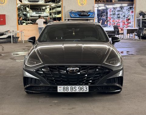 Hyundai Sonata, 1.6 L, 2022 il, 177 000 km — Bakı