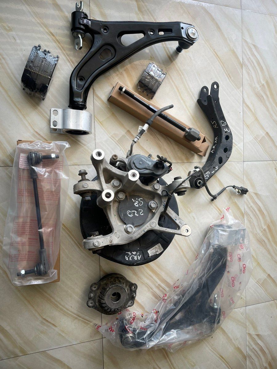 Chevrolet Equinox ehtiyat hissələri — Ehtiyat hissələri və aksesuarlar, Bakı (2)