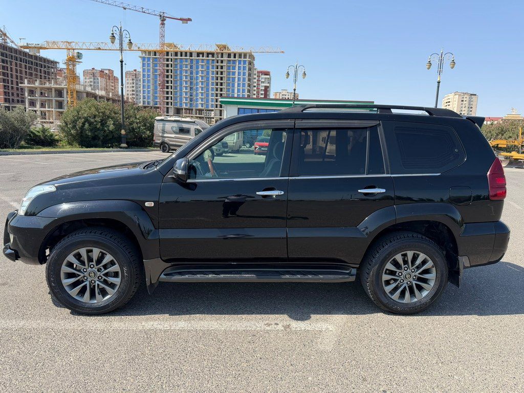 Toyota Land Cruiser Prado, 2.7 L, 2007 il, 340 000 km — Avtomobillər, Bakı (2)