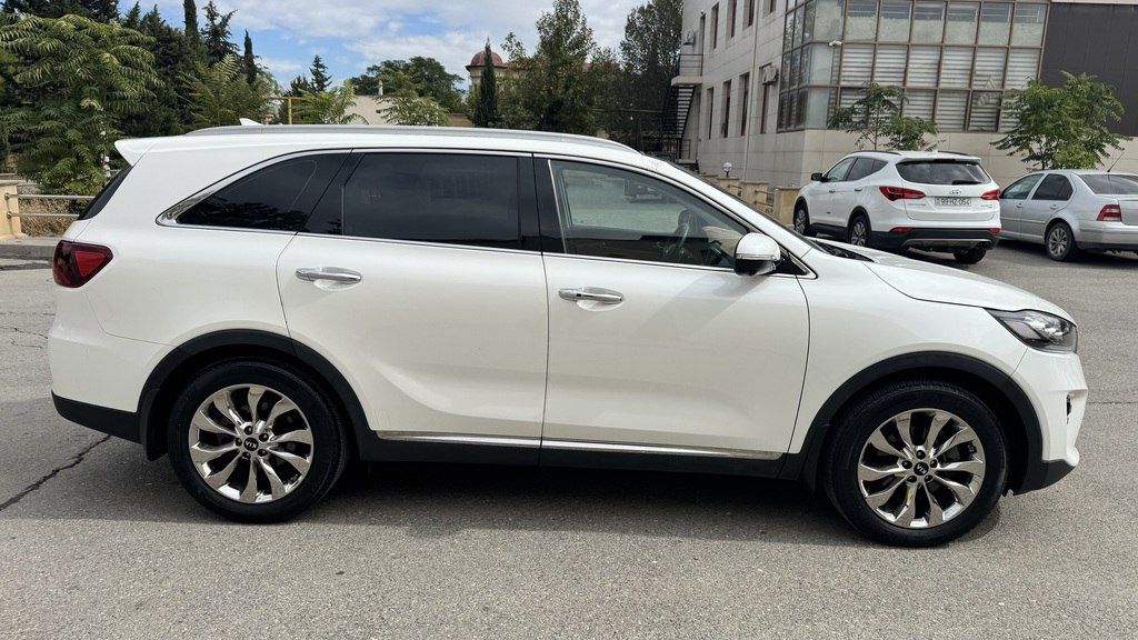 Kia Sorento, 2.2 L, 2018 il, 121 590 km 88-DV-454 — Avtomobillər, Bakı (4)