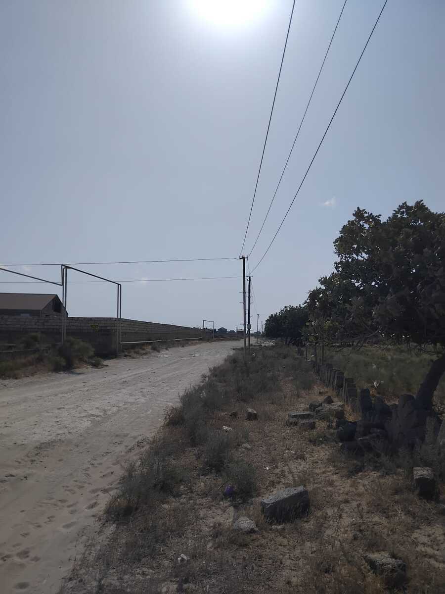 56 sot torpaq sahəsi, Türkan qəs — Torpaq, Bakı (3)