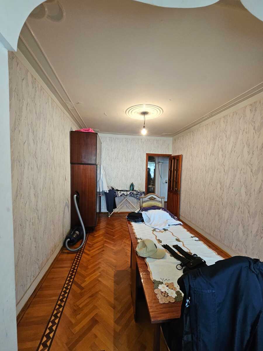 5-otaqlı mənzil, Azadlıq m., 130 m² — Mənzil, Bakı (10)