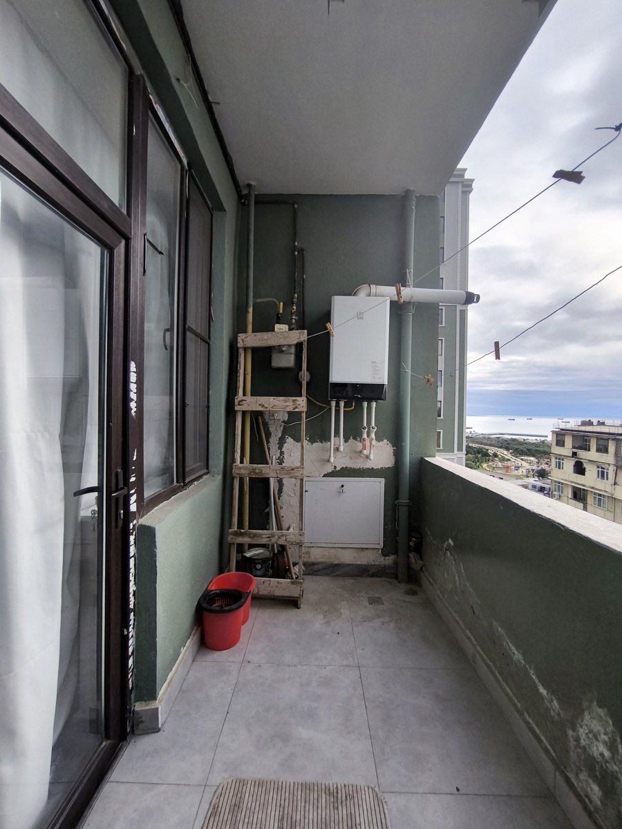 İcarəyə verilir 2 otaqlı yeni tikili 60 m² — Mənzil, Bakı (10)