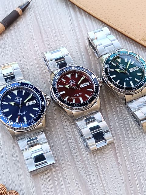 ”Orient” Saat RA-AA0003R39B — Bakı