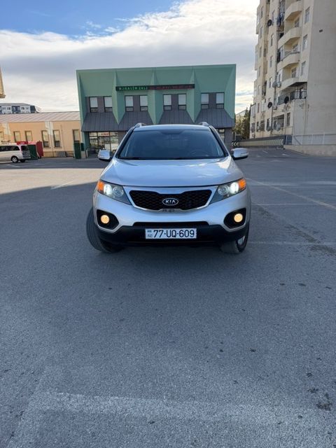 Kia Sorento, 2.0 L, 2009 il, 257 000 km — Xırdalan