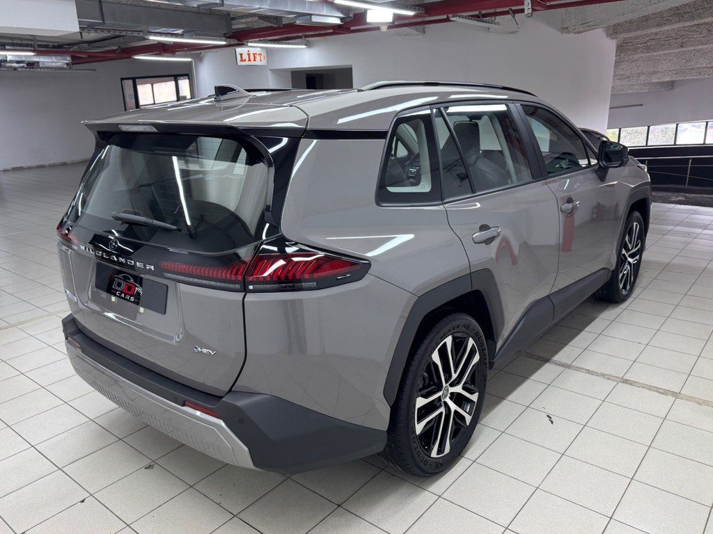 Toyota Wildlander, 2.0 L, 1.6 kWh, 2026 il, yeni — Avtomobillər, Bakı (8)