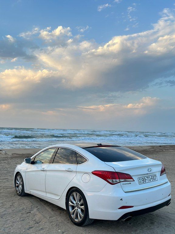 Hyundai i40, 2.0 L, 2012 il, 250 000 km 99-TG-667 — Avtomobillər, Bakı (3)