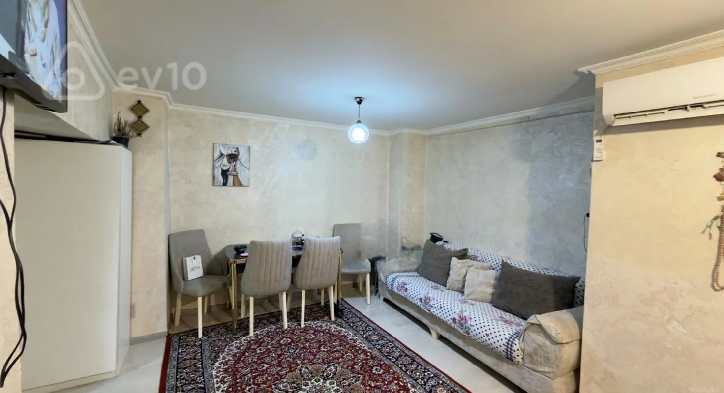 3 otaqlı mənzil, 60 m², mehdi huseyn — kirayə — Mənzil, Bakı (4)