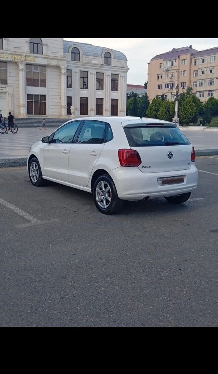 Volkswagen Polo, 2010 il — Avtomobillər, Bakı (5)
