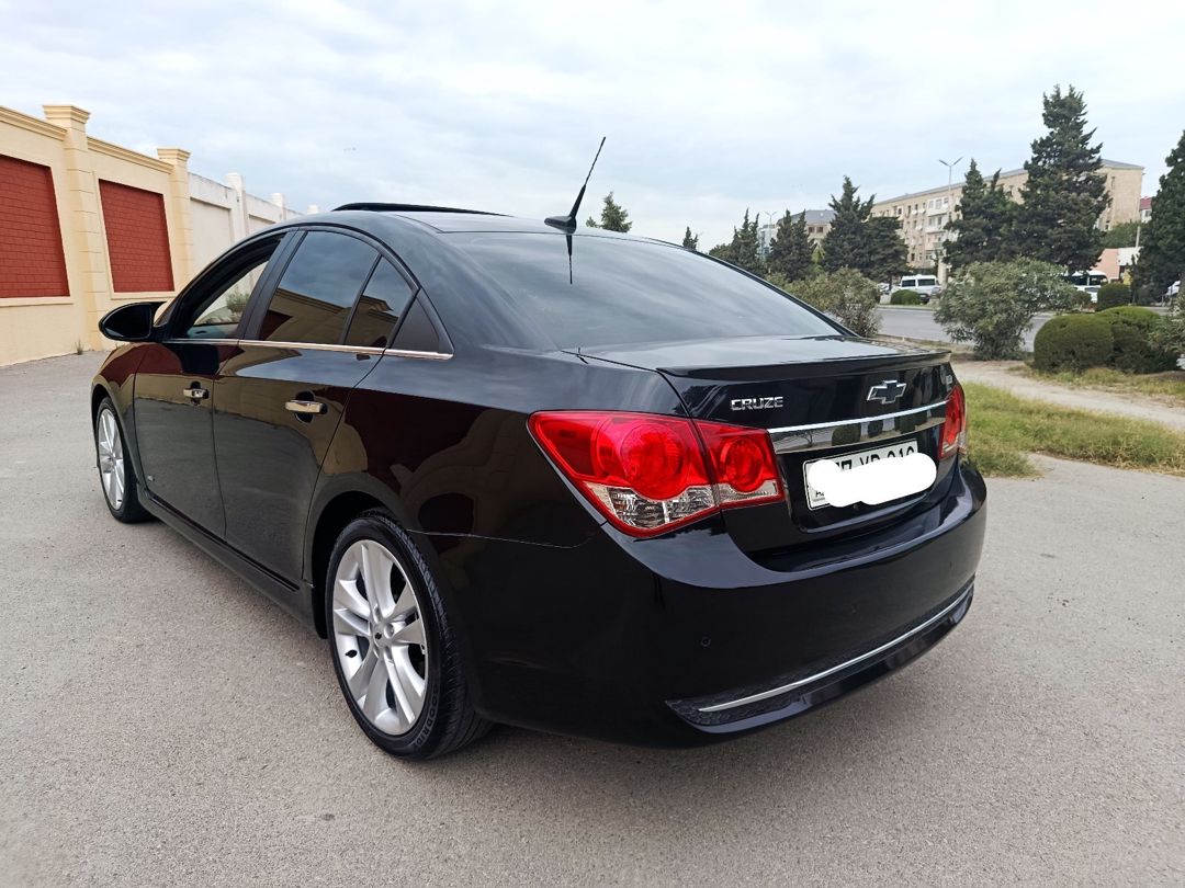 Chevrolet Cruze, 2011 il — Avtomobillər, Sumqayıt (6)