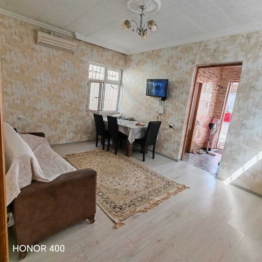 Satılır 2 otaqlı həyət evi/bağ evi 60 m² — Ev, villa, Bakı (7)