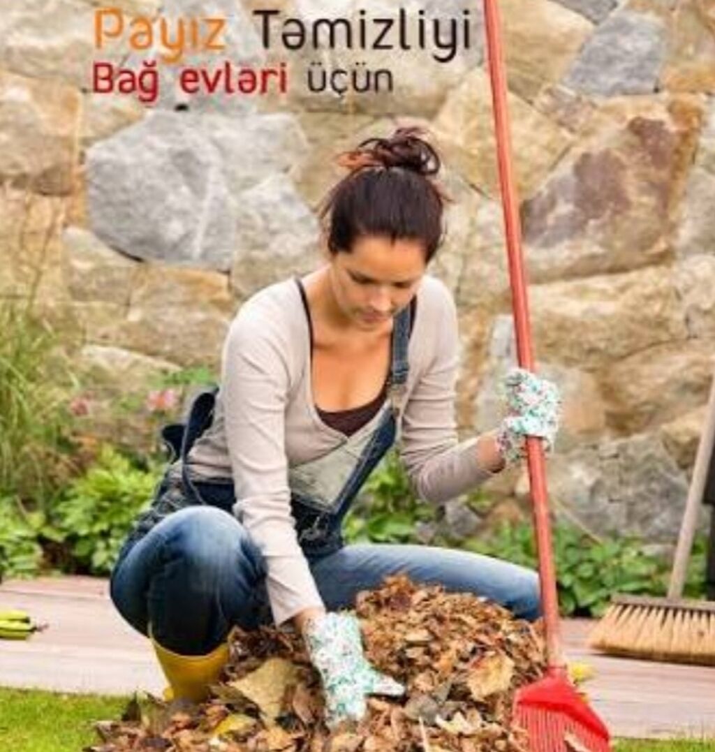 Salam.2 nefer Ana bala ev,ofis, obyekt təmizlik işine gedirik işimizi — Ev personali və təmizlik, Bakı