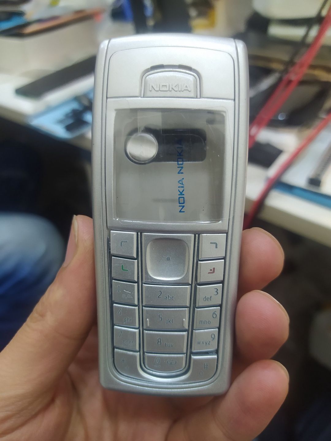 "Nokia 6230/6230i" korpusu — Smartfonlar, Bakı (5)