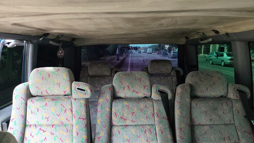 Mercedes Vito 110 D, 2.3 L, 1998 il, 560 000 km 40-BN-815 — Avtomobillər, Sabirabad (8)