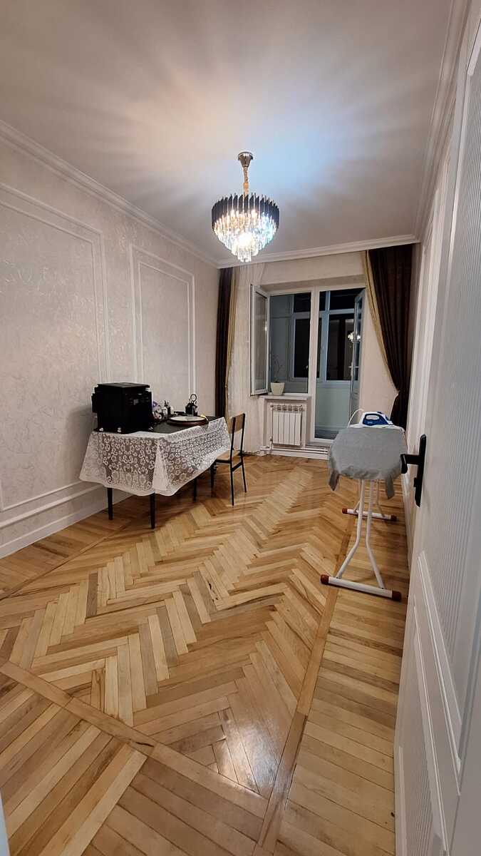 İcarəyə verilir 3 otaqlı köhnə tikili 85 m² — Mənzil, Bakı (9)