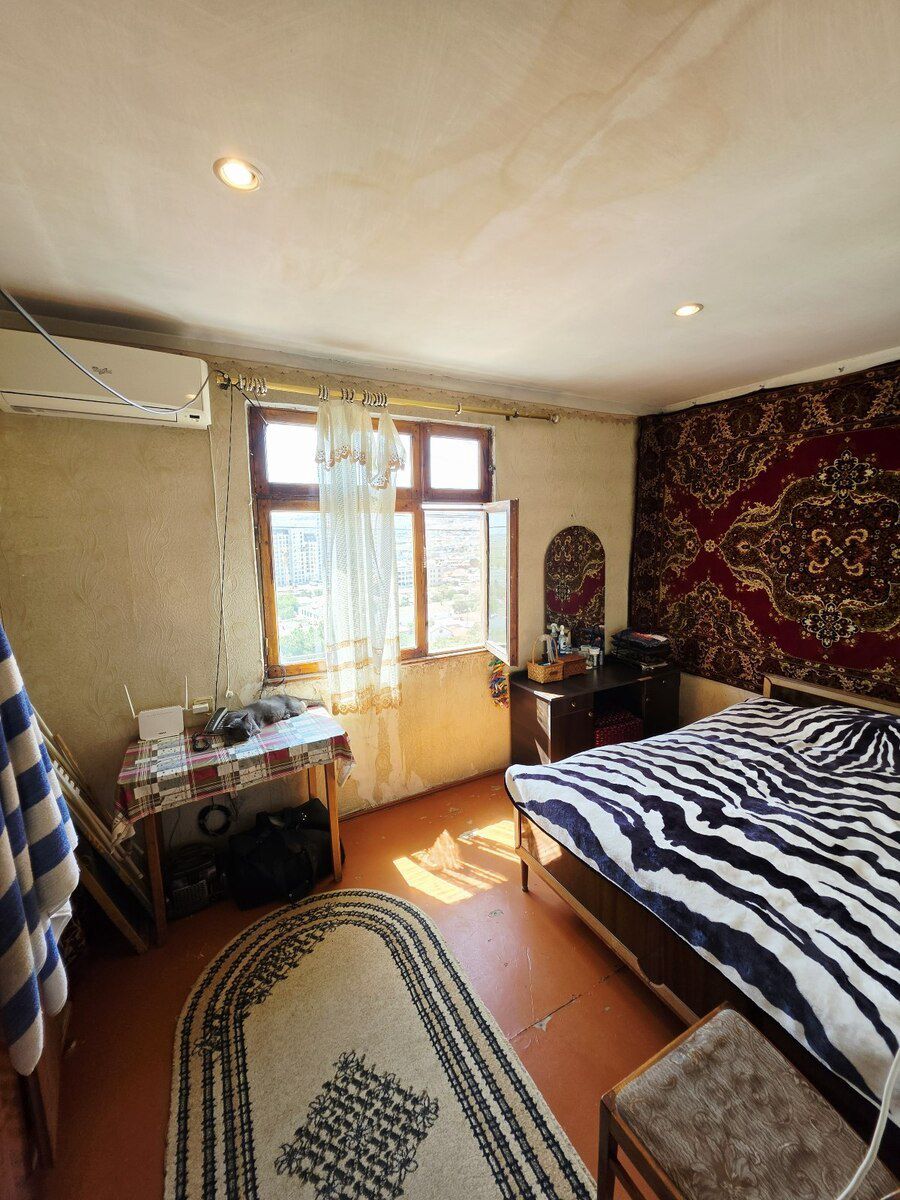 Həyət evi, Səbail r — Ev, villa, Bakı (4)