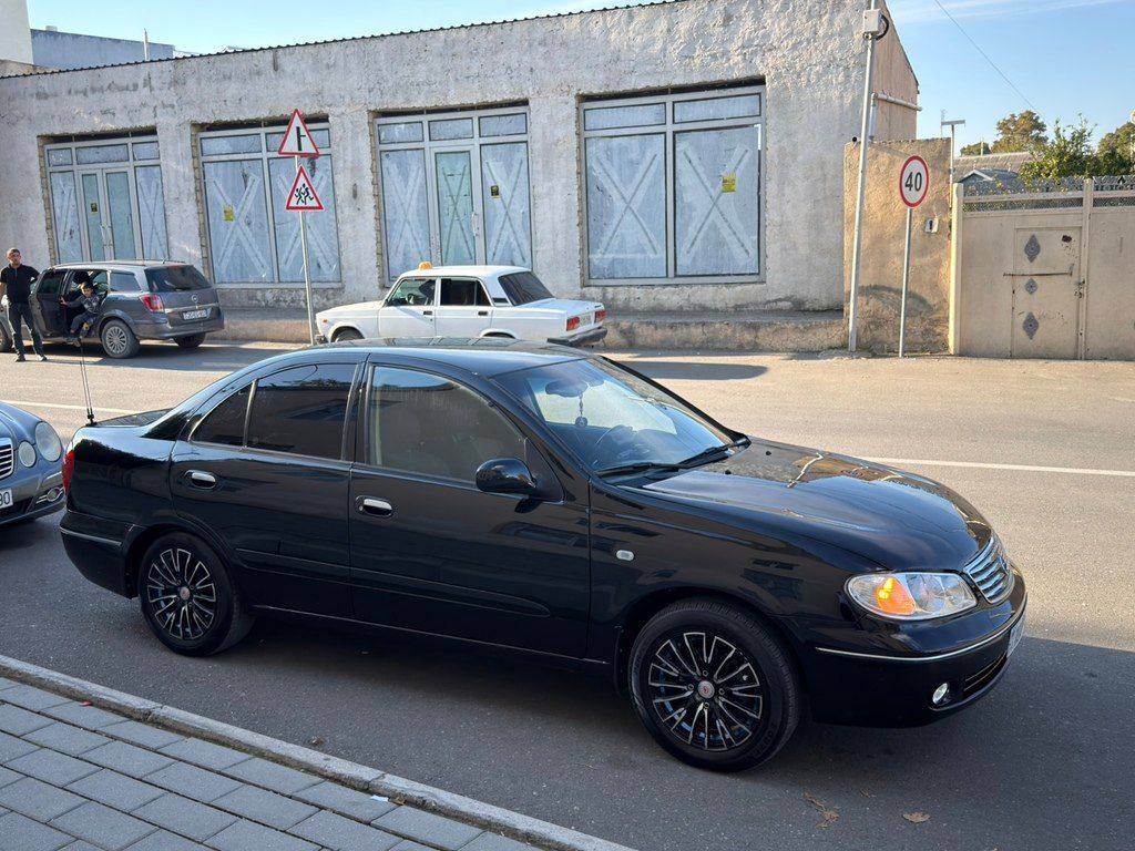 Nissan Sunny, 1.3 L, 2007 il, 512 000 km 10-UP-464 — Avtomobillər, Bərdə (3)