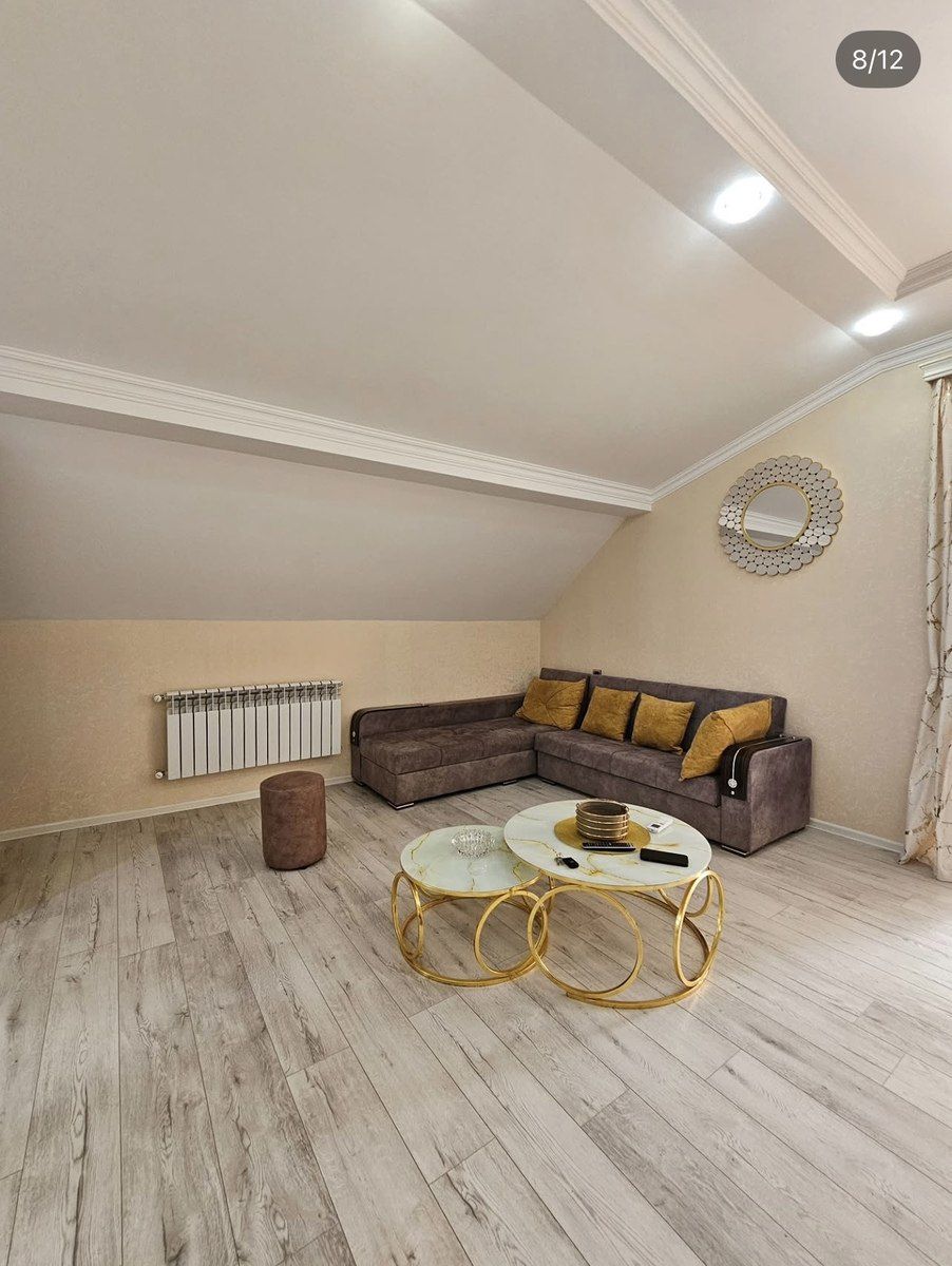 3-otaqlı yeni tikili, Masazır qəs., 70 m² — Mənzil, Bakı (10)