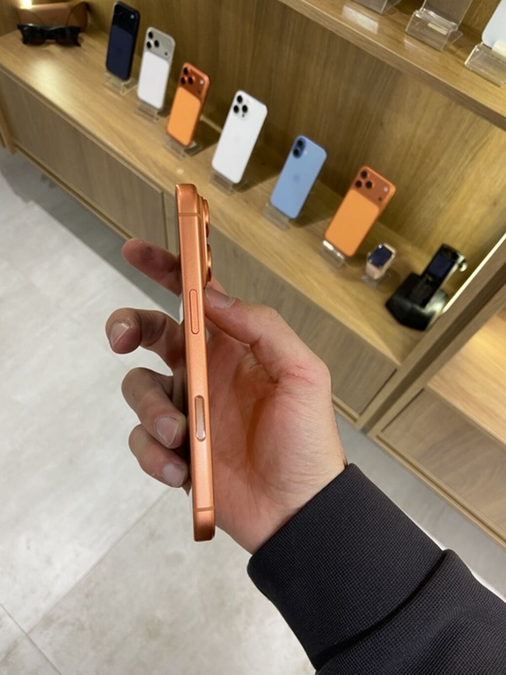 IPhone 17 Pro, 256 GB — Apple iPhone, Bakı (2)