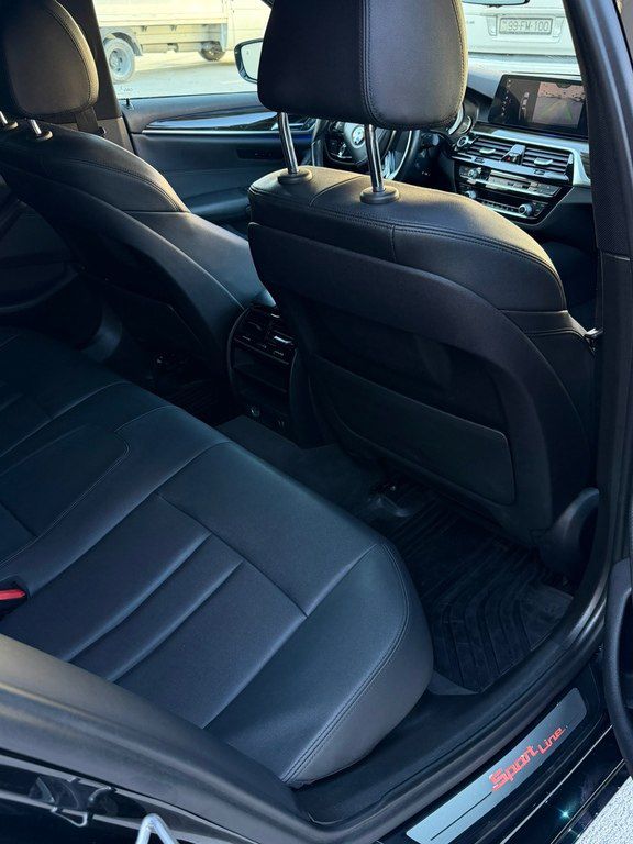 BMW 530, 2.0 L, 2017 il, 182 000 km 88-DR-839 — Avtomobillər, Zaqatala (9)