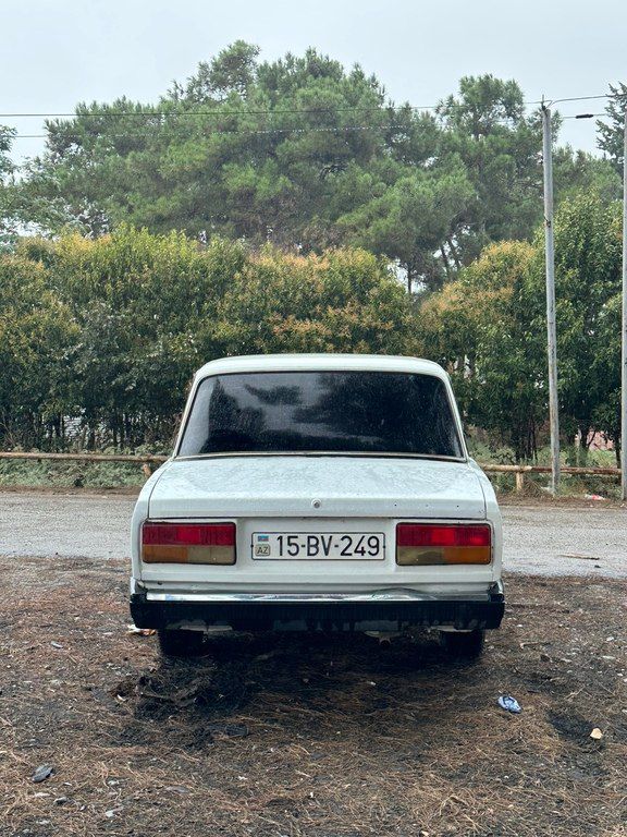 Lada (VAZ) 2107, 1.5 L, 2003 il, 78 540 km 15-BV-249 — Avtomobillər, Cəlilabad (5)