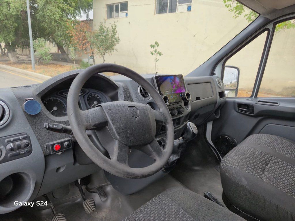 GAZ GAZel Next A21R32-30, 2.8 L, 2020 il, 128 000 km 77-QR-820 — Yük maşınları, Gəncə (9)