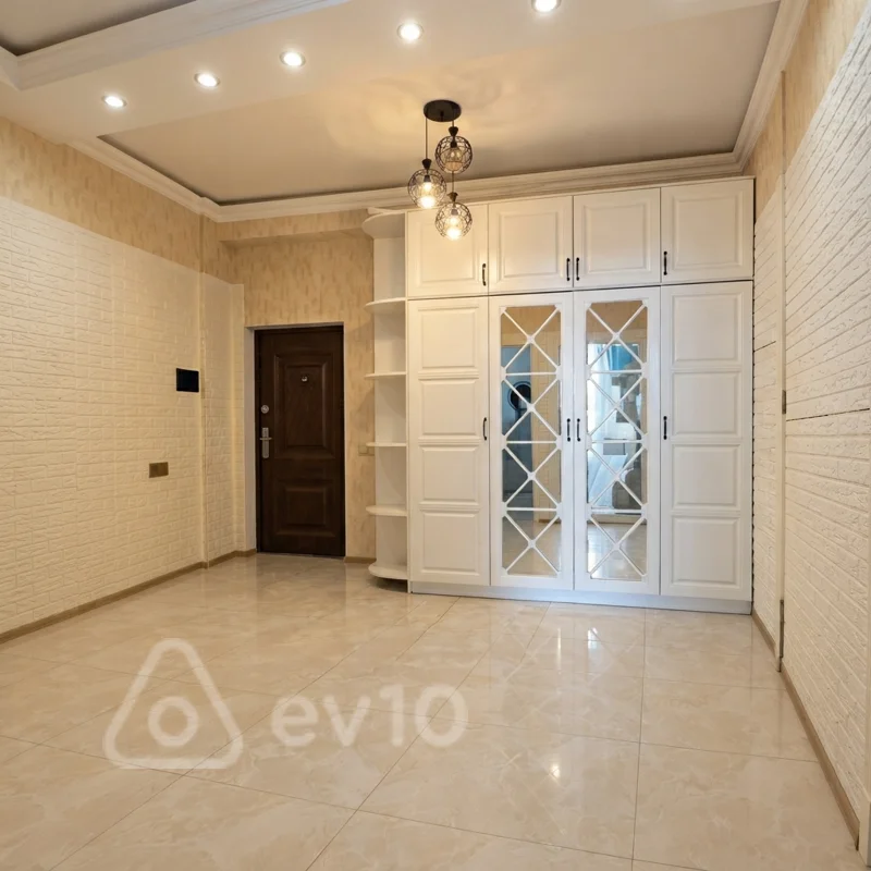 2 otaqlı mənzil, 65 m², Rüstəm Rüstəmov küçəsi — kirayə — Mənzil, Bakı (6)