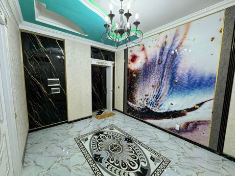 Satılır 2 otaqlı yeni tikili 65 m² — Bakı